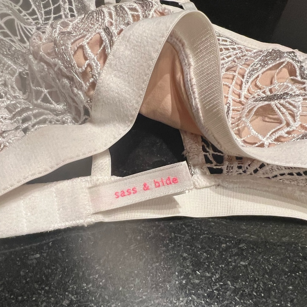 Sass & Bide Crop Medium - Picture 2 of 6